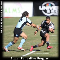 USA7s  Buxton Popoalii New Zealand